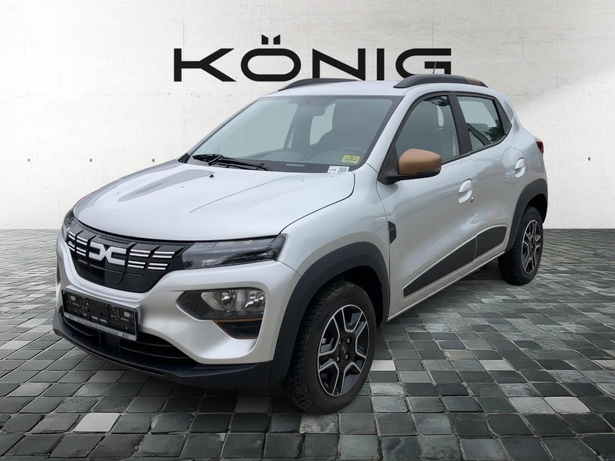 Dacia Spring Electric 65 Extreme