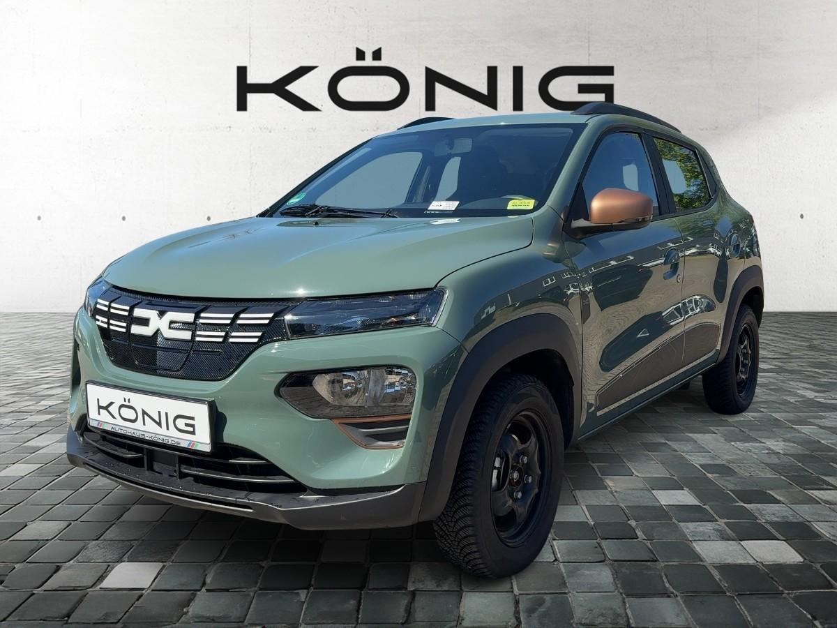 Dacia Spring Extreme 65 *NAVI*KLIMA*PDC*ALLWetter