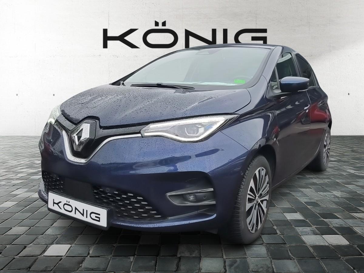 Renault ZOE RIVIERA R135 Z.E. 50 KLIMA*NAVI*PDC*CAM*ALLW