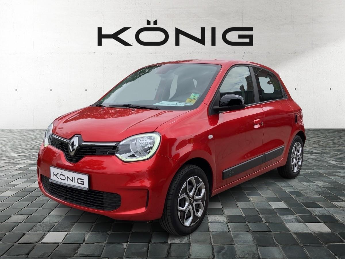 Renault Twingo 1.0 SCe 65 EQUILIBRE