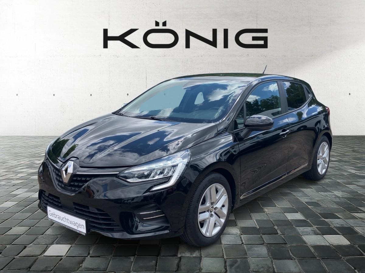 Renault Clio TCe 100 PS Experience