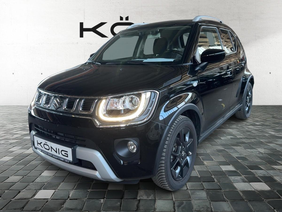 Suzuki Ignis Comfort Allwetter
