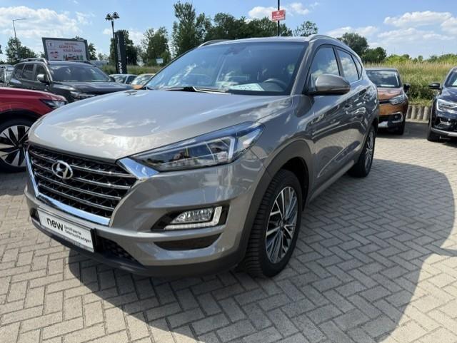 Hyundai TUCSON Style 1.6 2WD