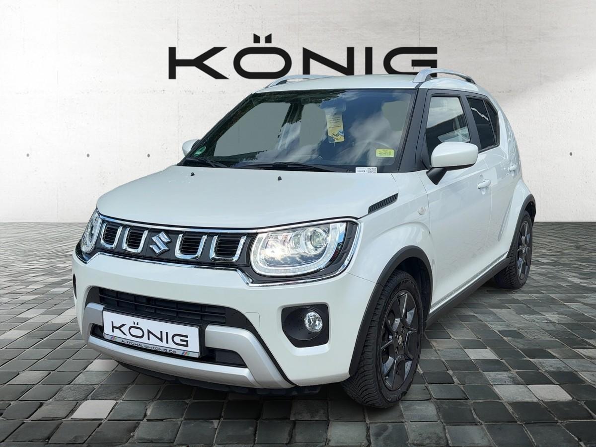 Suzuki Ignis COMFORT CVT AUTOMATIK