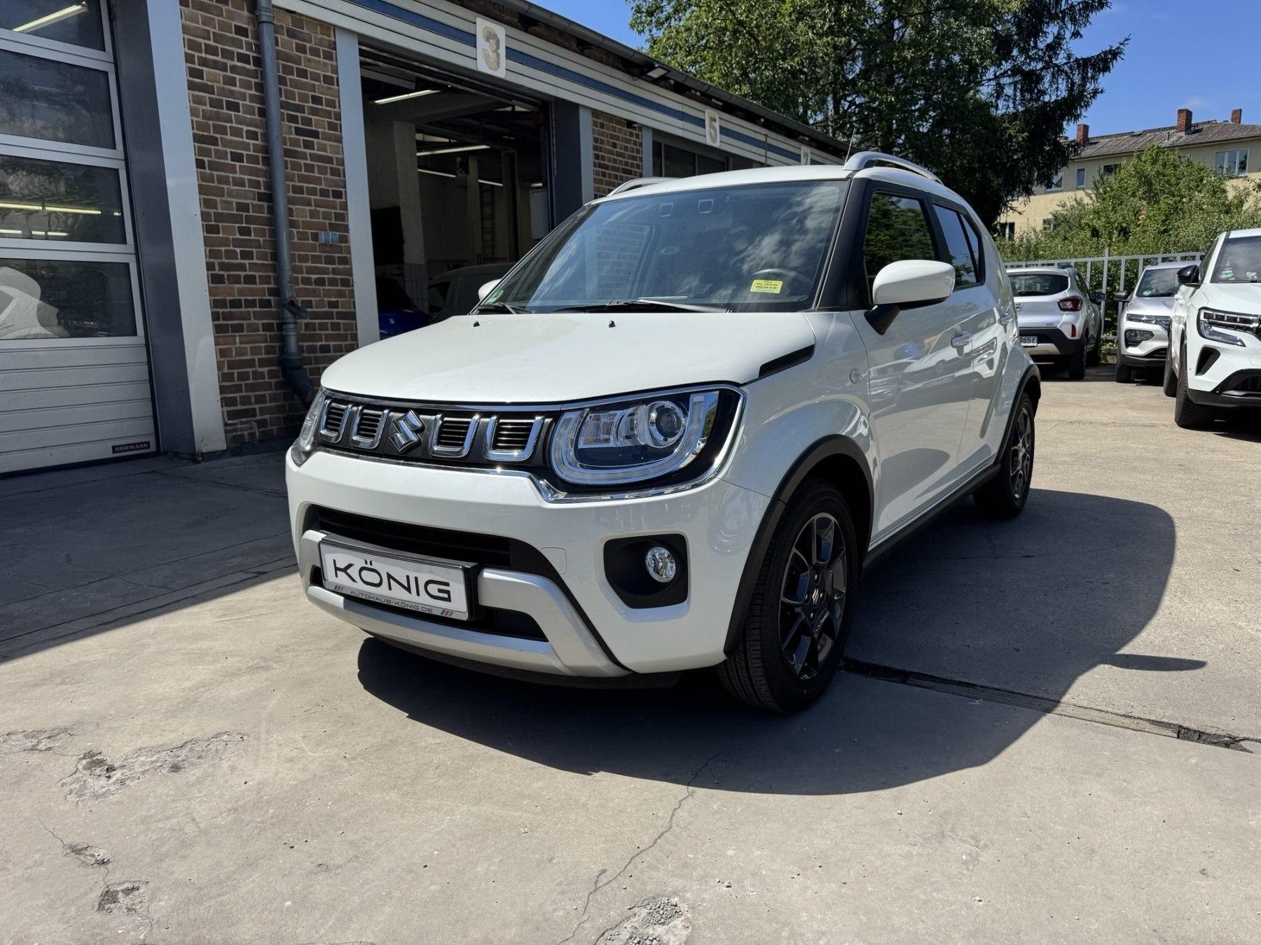 Suzuki Ignis Comfort C