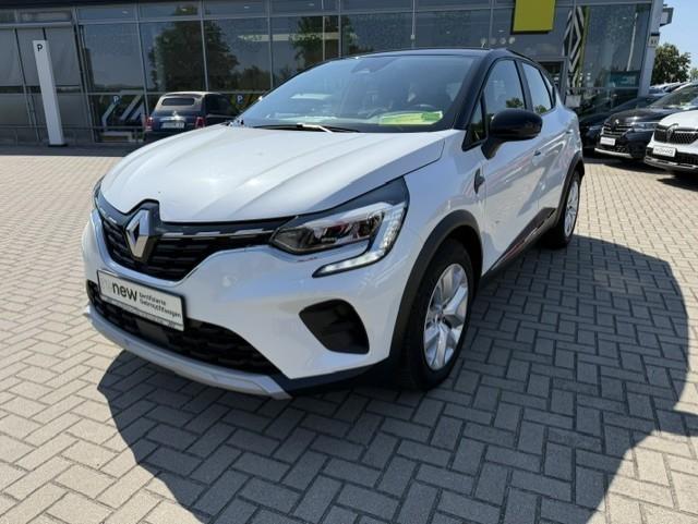 Renault Captur BUSINESS EDItion TCe 140 EDC