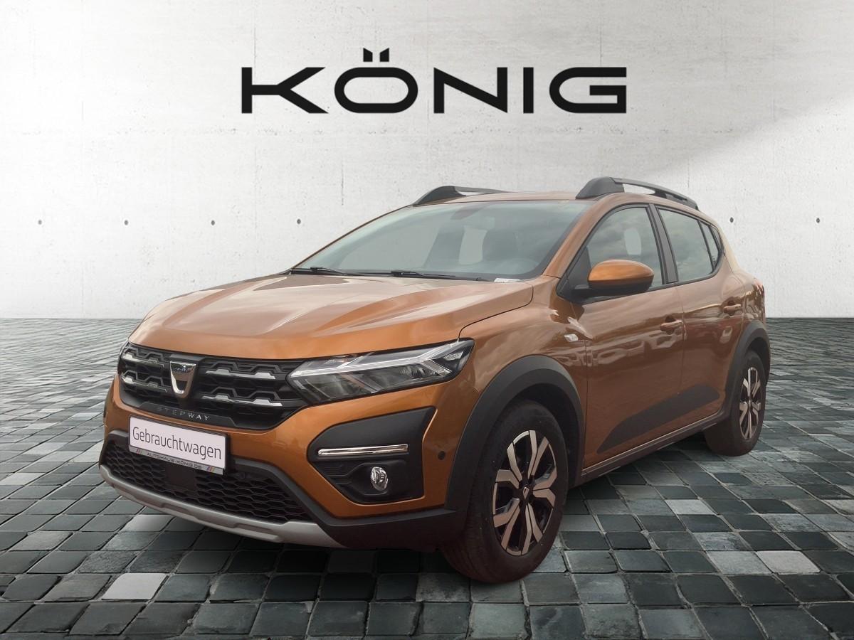 Dacia Sandero Stepway 1.0 TCe 100 ECO-G Comfort