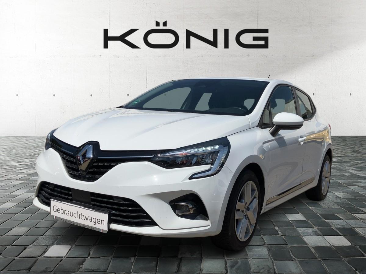 Renault Clio Clio BUSINESS EDITION 65 PS