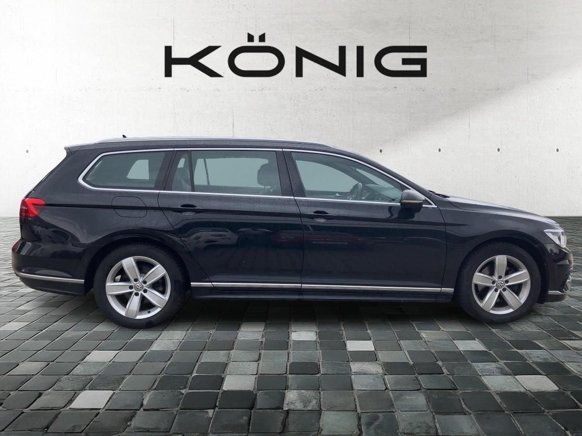 VW Passat Variant 2.0 TSI HIGHLINE R-LINE LED AHK
