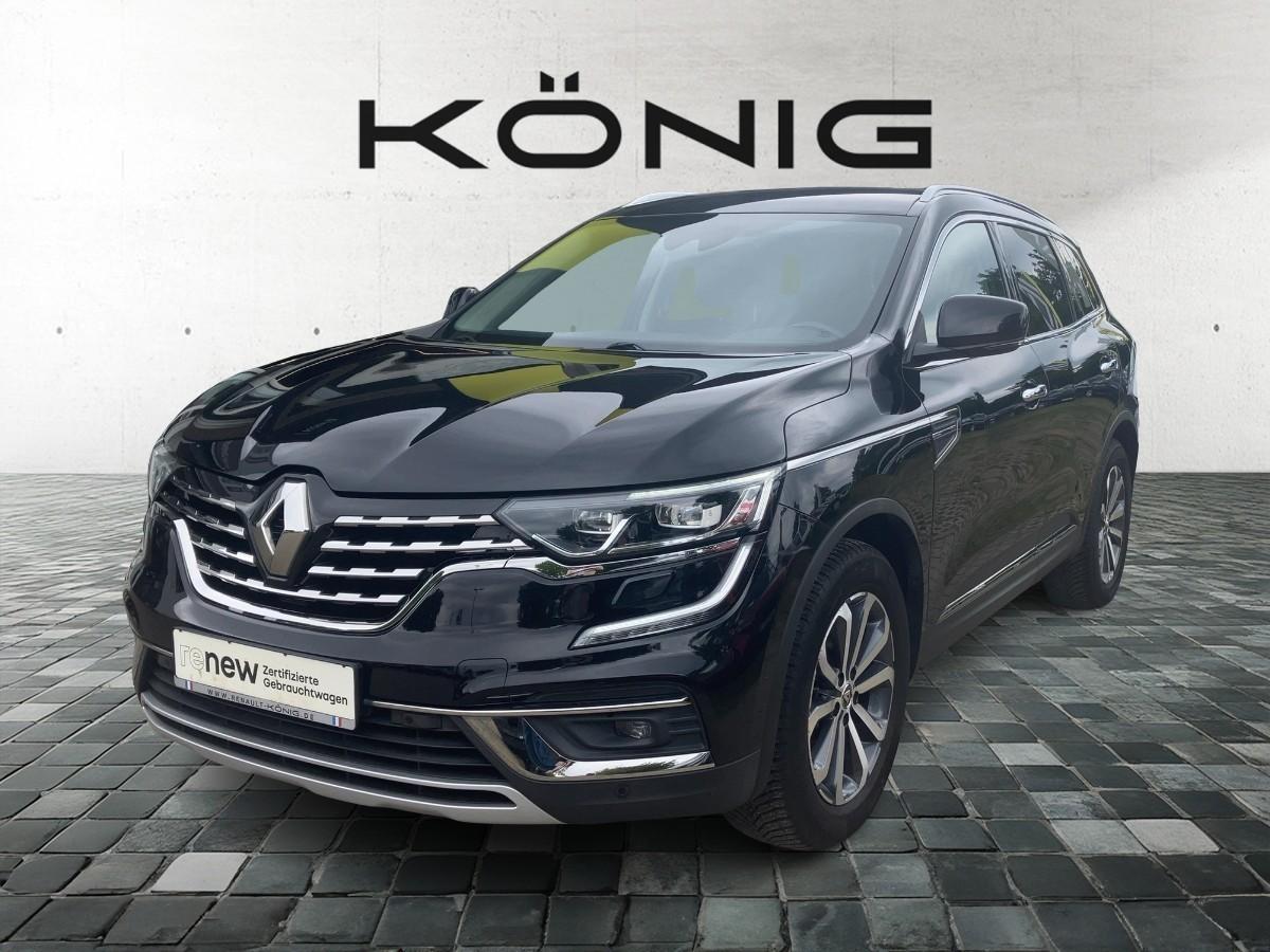 Renault Koleos LIMITED BLUE dCi 150 X-tronic