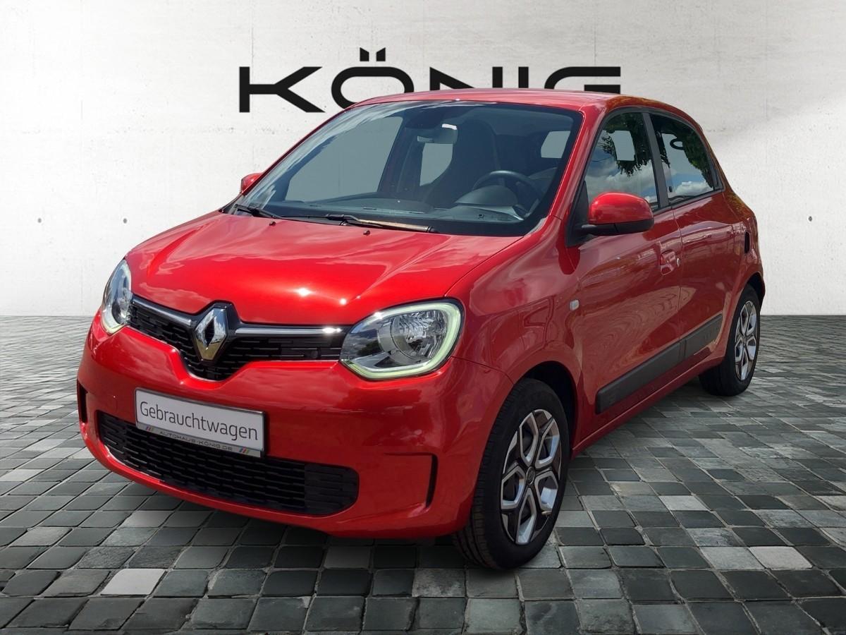 Renault Twingo LIMITED SCe 75 PS