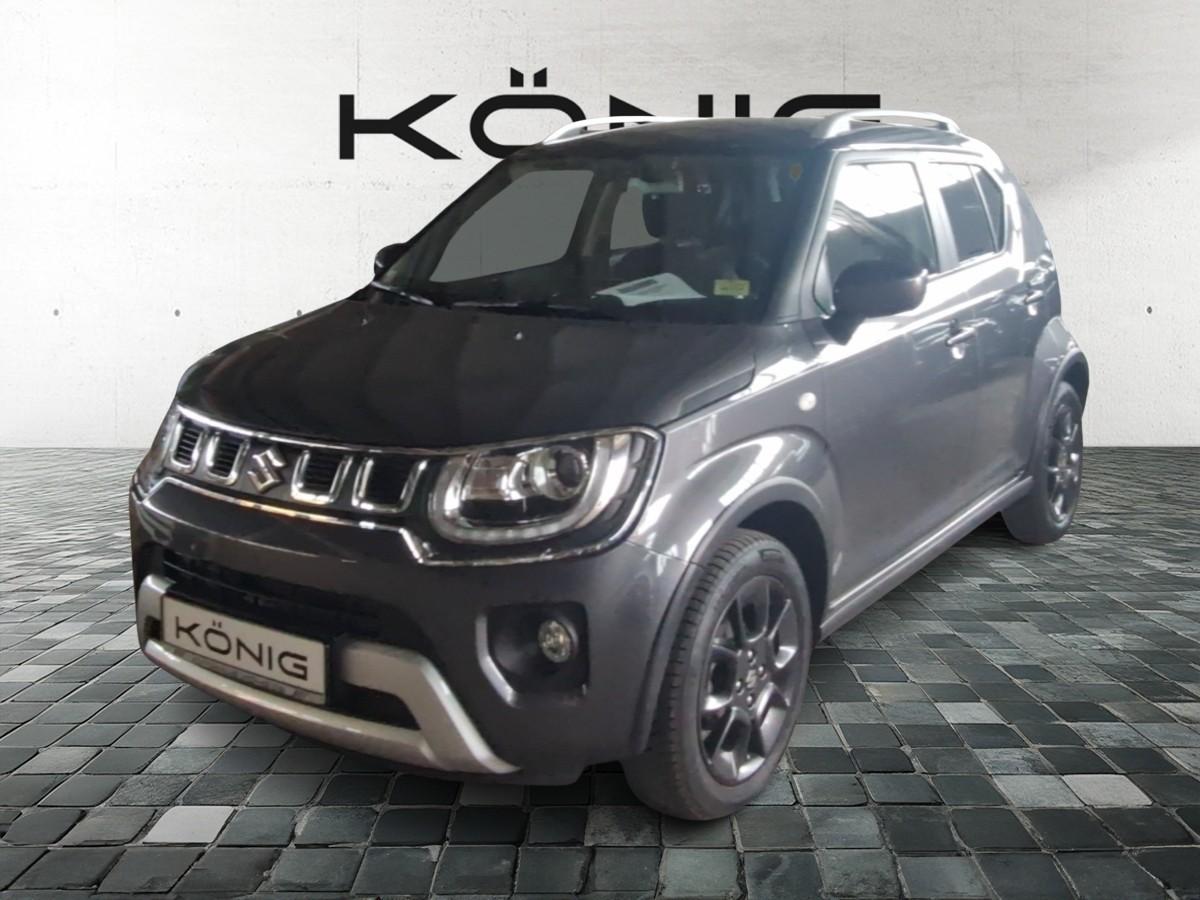 Suzuki Ignis 1.2 Comfort AUTOMATIK *KLIMA*SHZG*ALLW