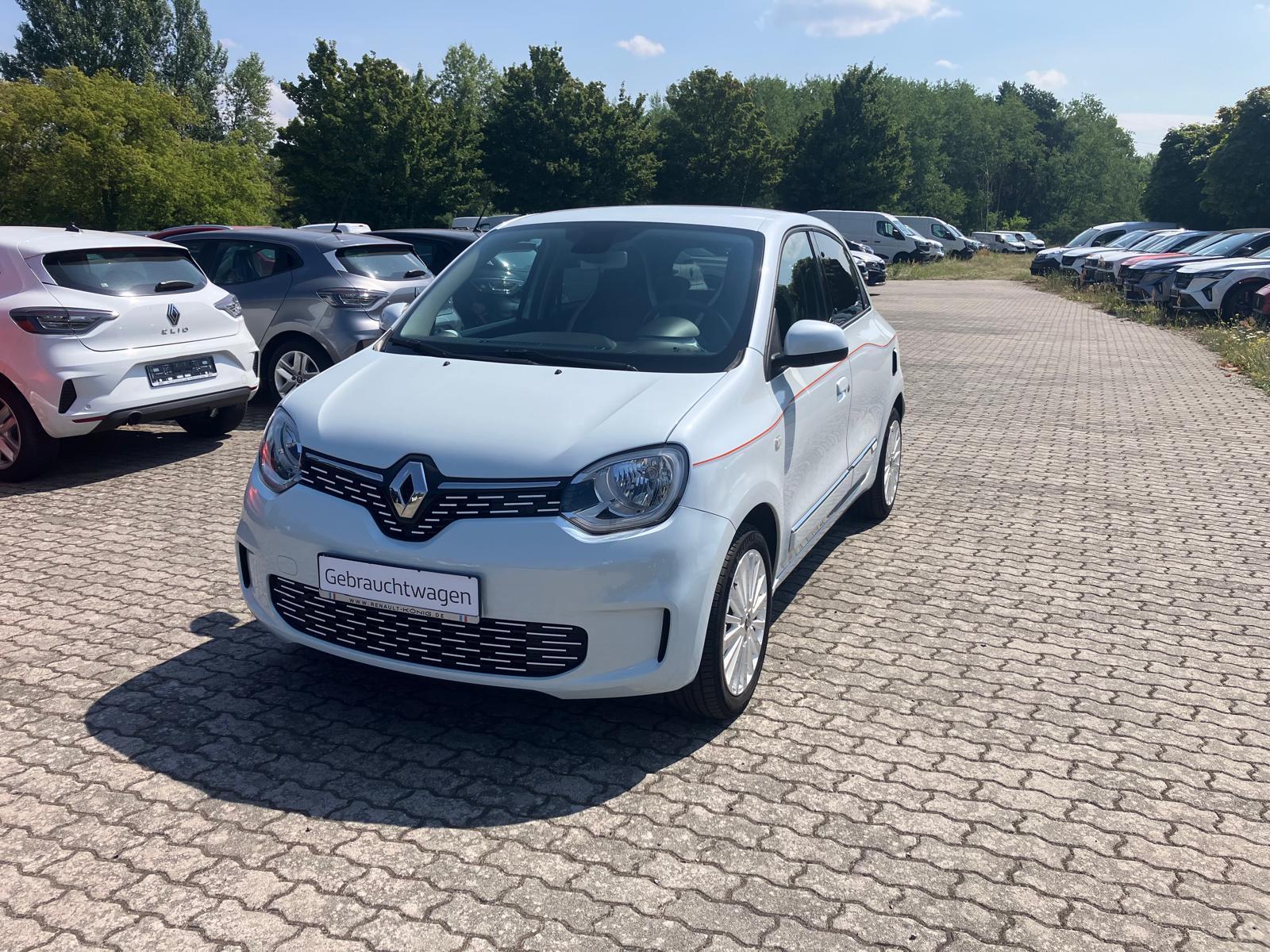 Renault Twingo ELECTRIC VIBES