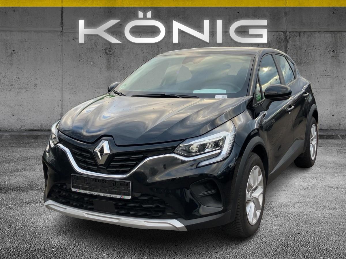 Renault Captur TCe 90 Experience