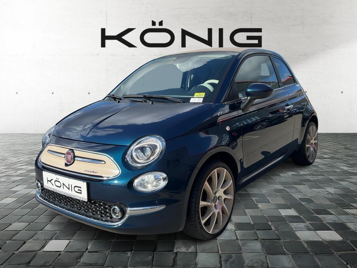 Fiat 500C DolceVita by Irmscher
