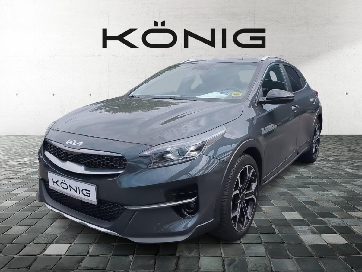 Kia XCeed 1.6T DCT7 BLK XDITION AUTOM.*KLIMA*PDC*ALU