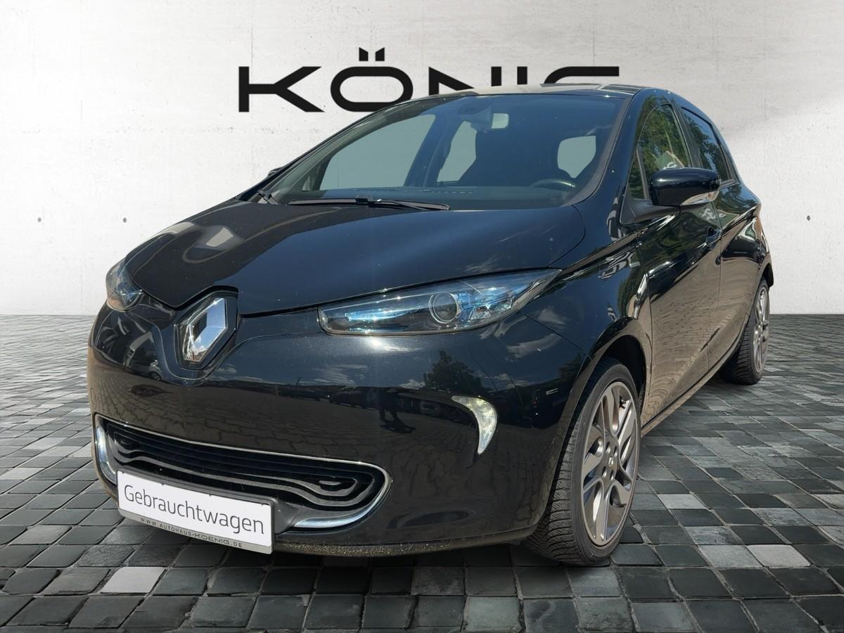 Renault ZOE LIFE Z.E.40 KLIMA*SHZG*PDC*ALLWETTER