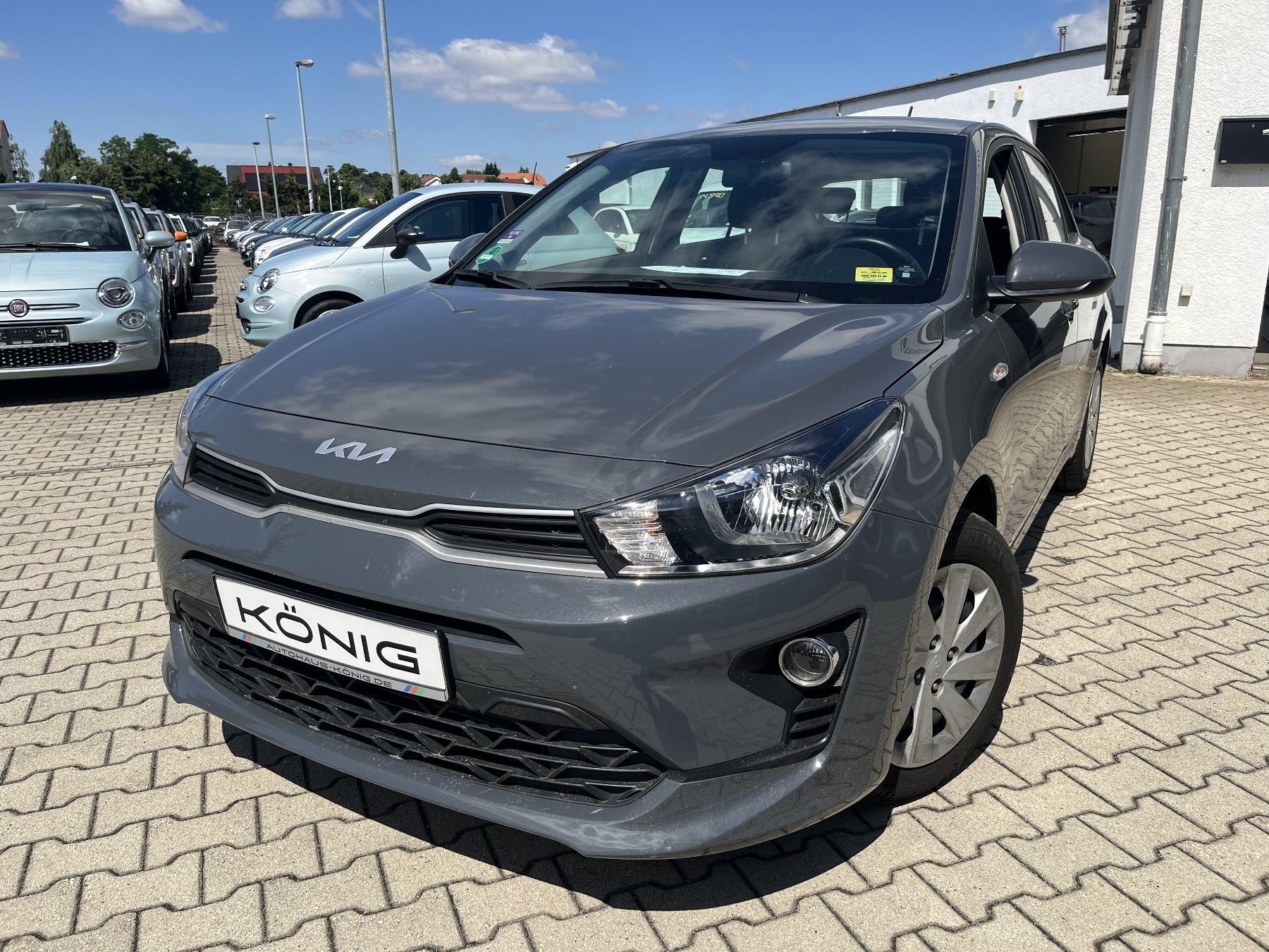 Kia Rio Edition 7 Klima*Radio*ZV
