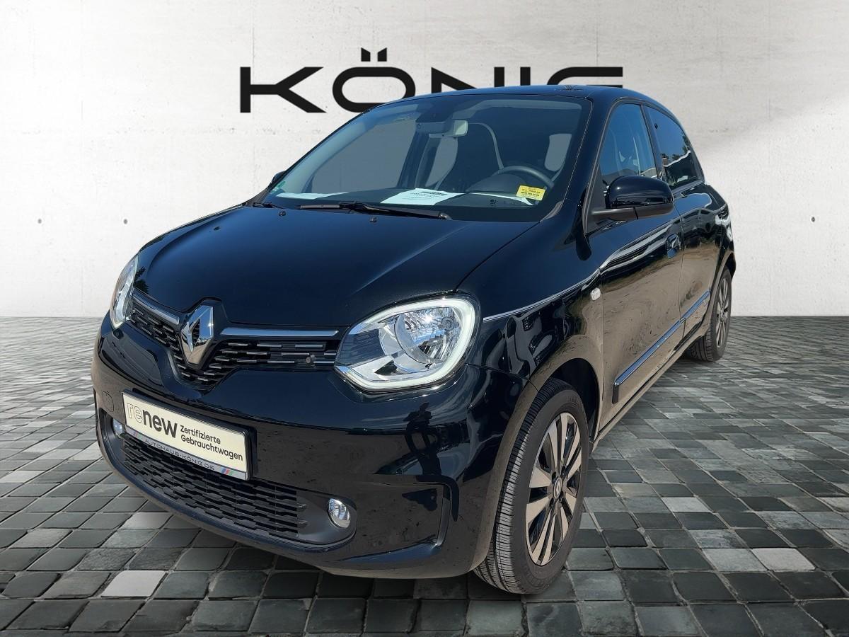 Renault Twingo E-Tech Techno Allwetter