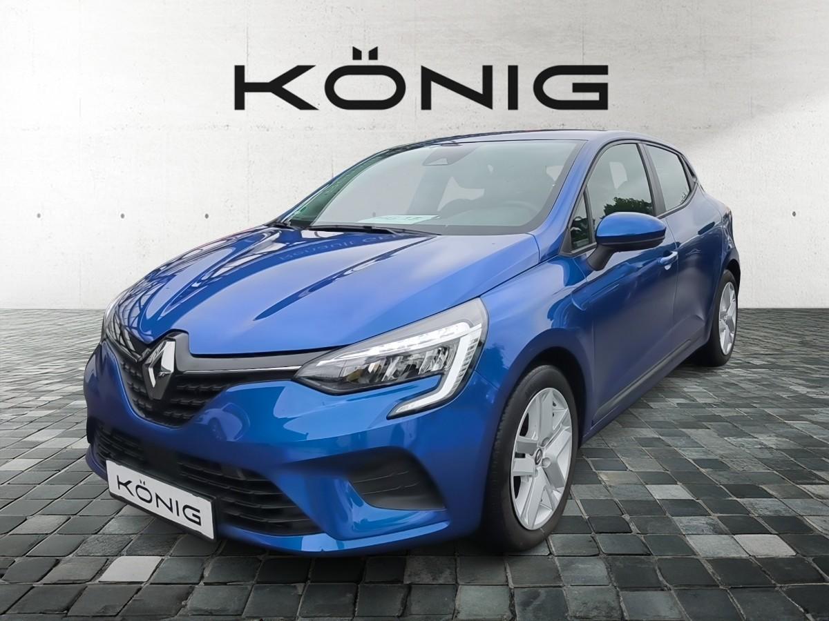 Renault Clio ZEN E-TECH 140 AUTOMATIK*KLIMA*SHZG*ALLW