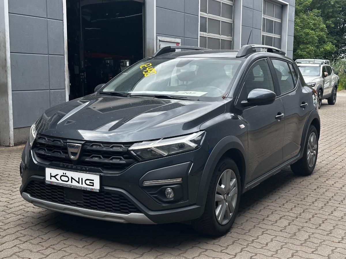 Dacia Sandero III (10.2020->) Stepway Comfort