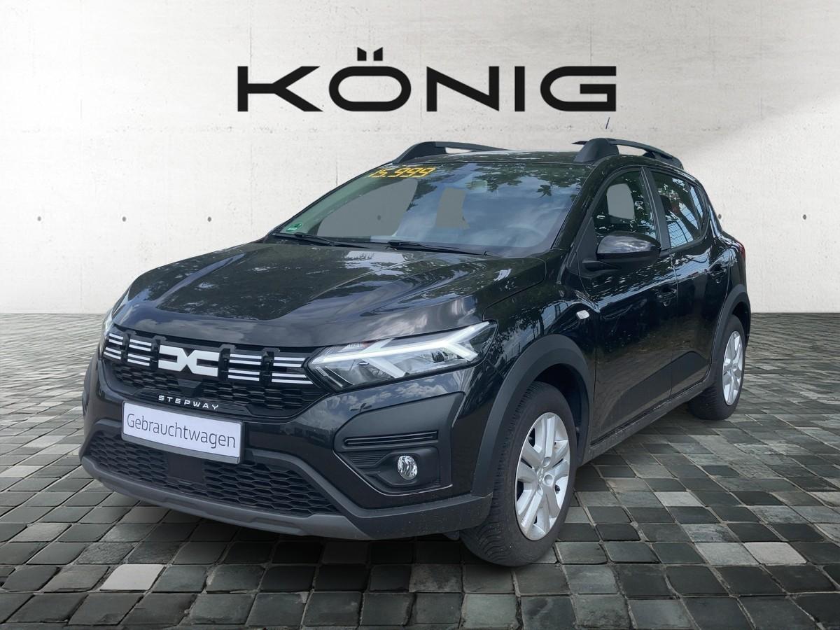 Dacia Sandero III Stepway Expression Klima|PDC|LED
