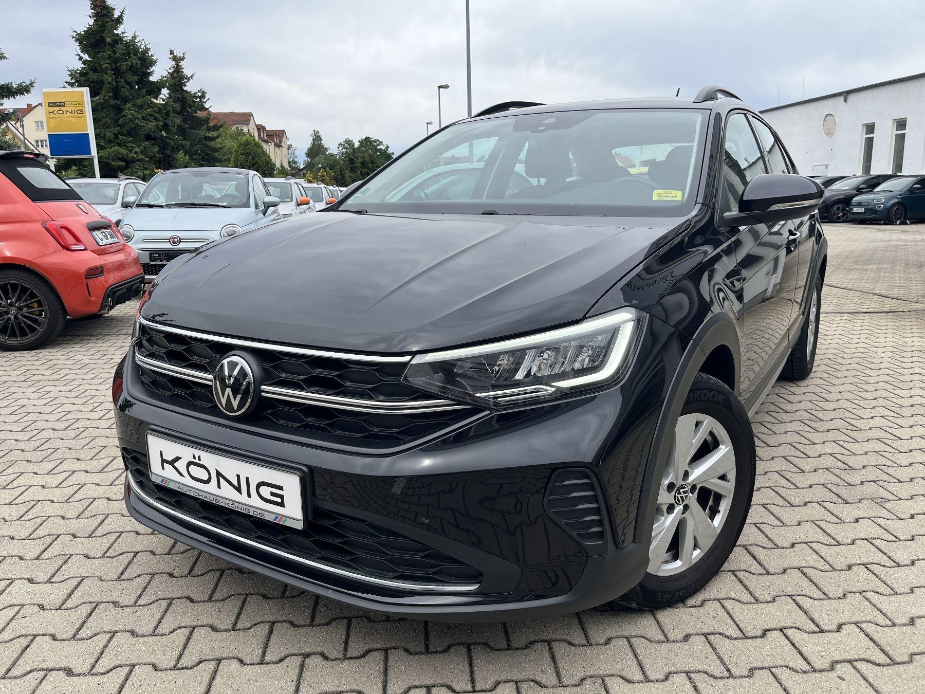 VW Taigo Life Klima*Allwetter*LM-Felgen
