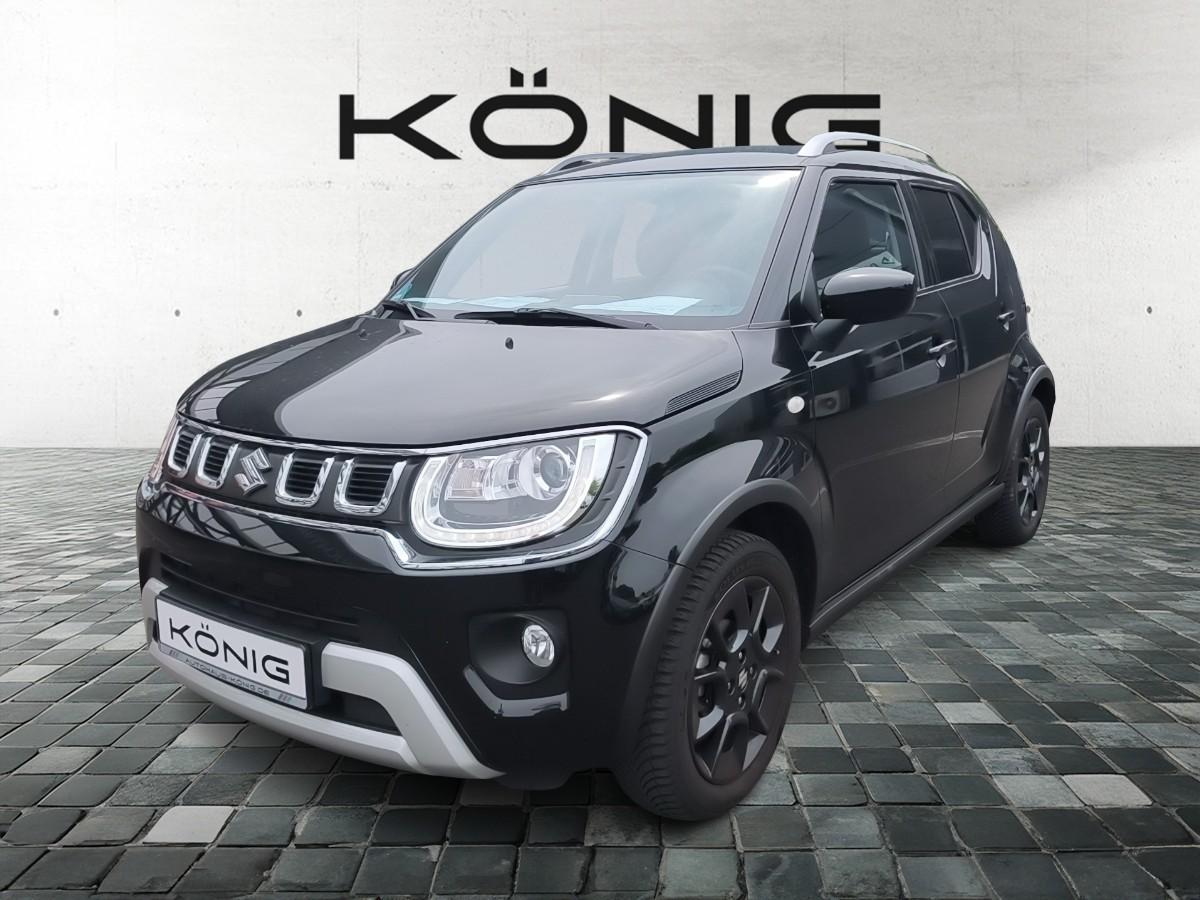 Suzuki Ignis 1.2 SHVS Comfort AUTOMATIK *KLIMA*SHZG*ALLW