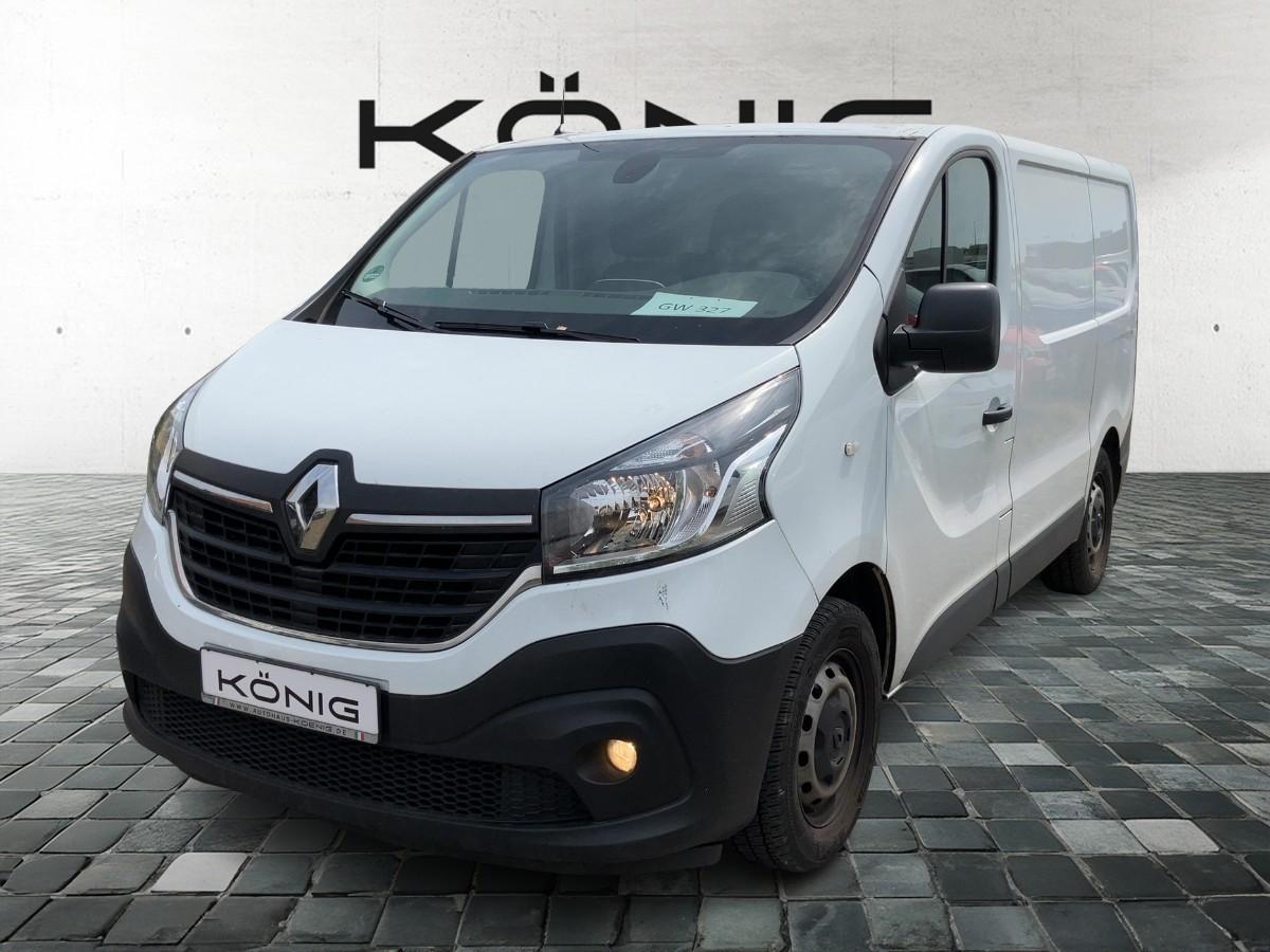 Renault Trafic Komfort L1H1 3,0t dCi 145