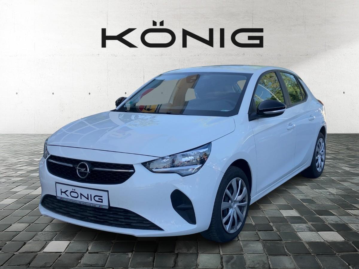 Opel Corsa F Edition 75PS