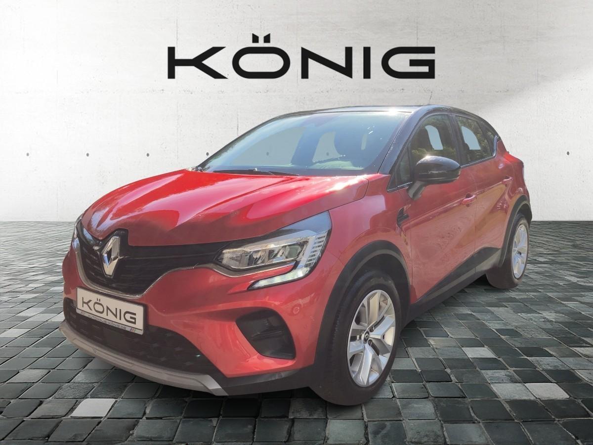 Renault Captur EQUILIBRE TCe 90