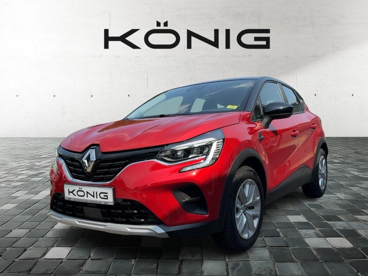 Renault Captur 1.0 TCe 90 Equilibre