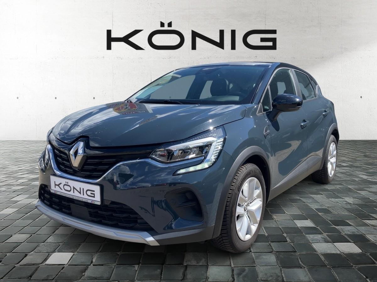 Renault Captur II (01.2020->) Evolution