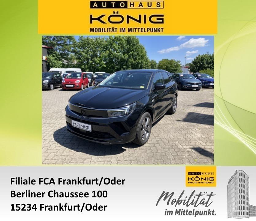 Opel Grandland GS Line