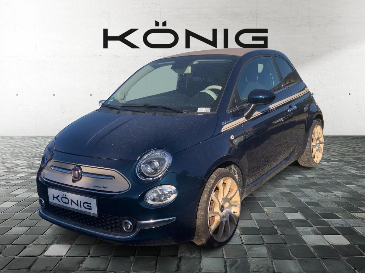Fiat 500C 1.0 Mild Hybrid DolceVita