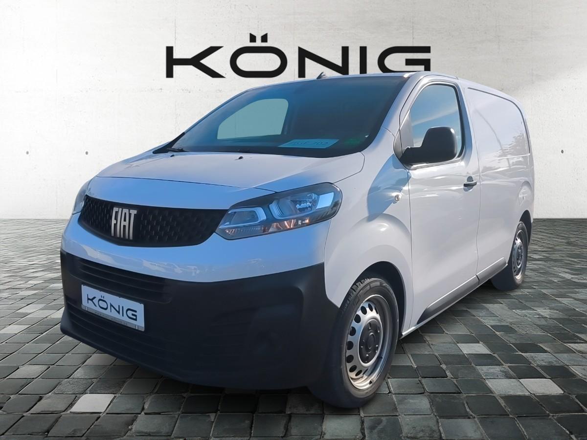 Fiat Professional Scudo Kasten Basis L1 1.5 MJ 100PS *KLIMA*SOUND*