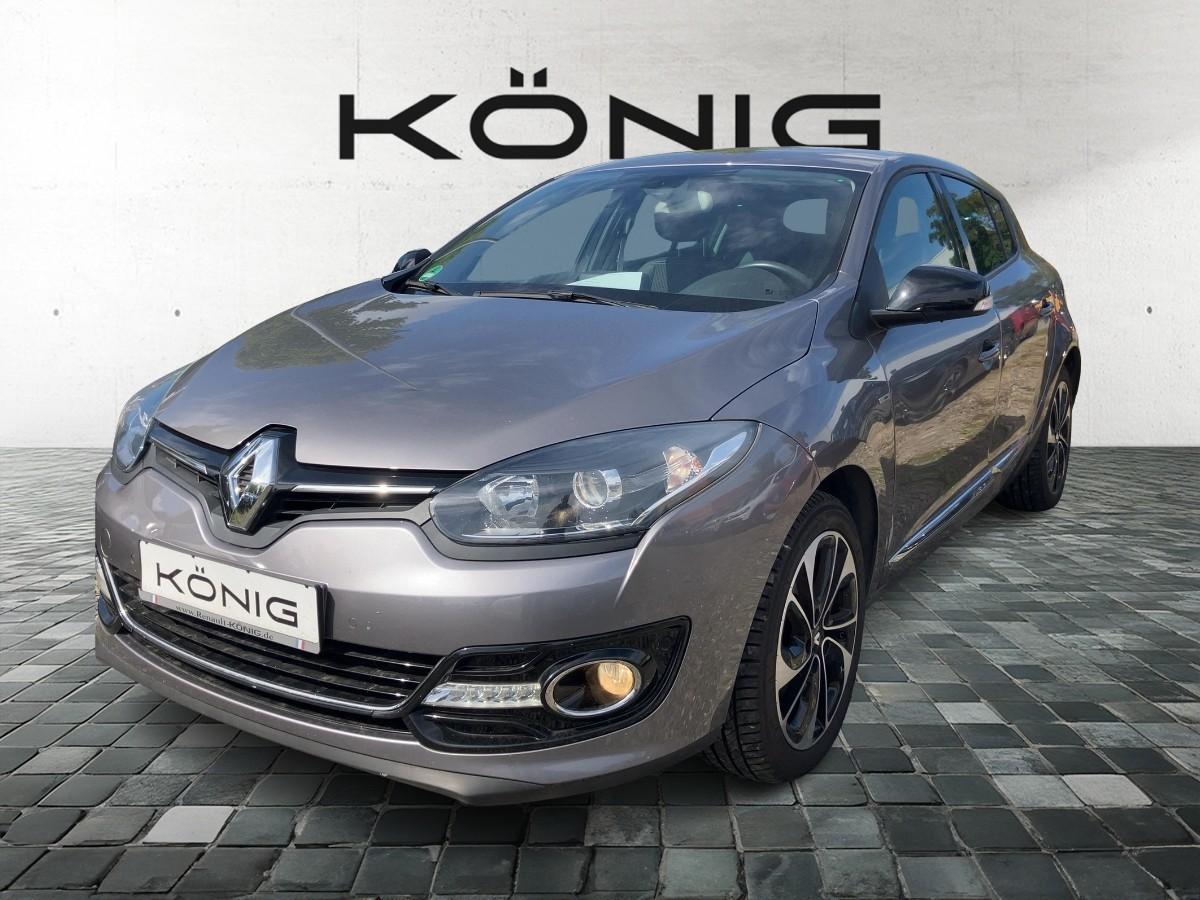 Renault Megane III Lim. 5-trg. (10.2008->) BOSE Edition