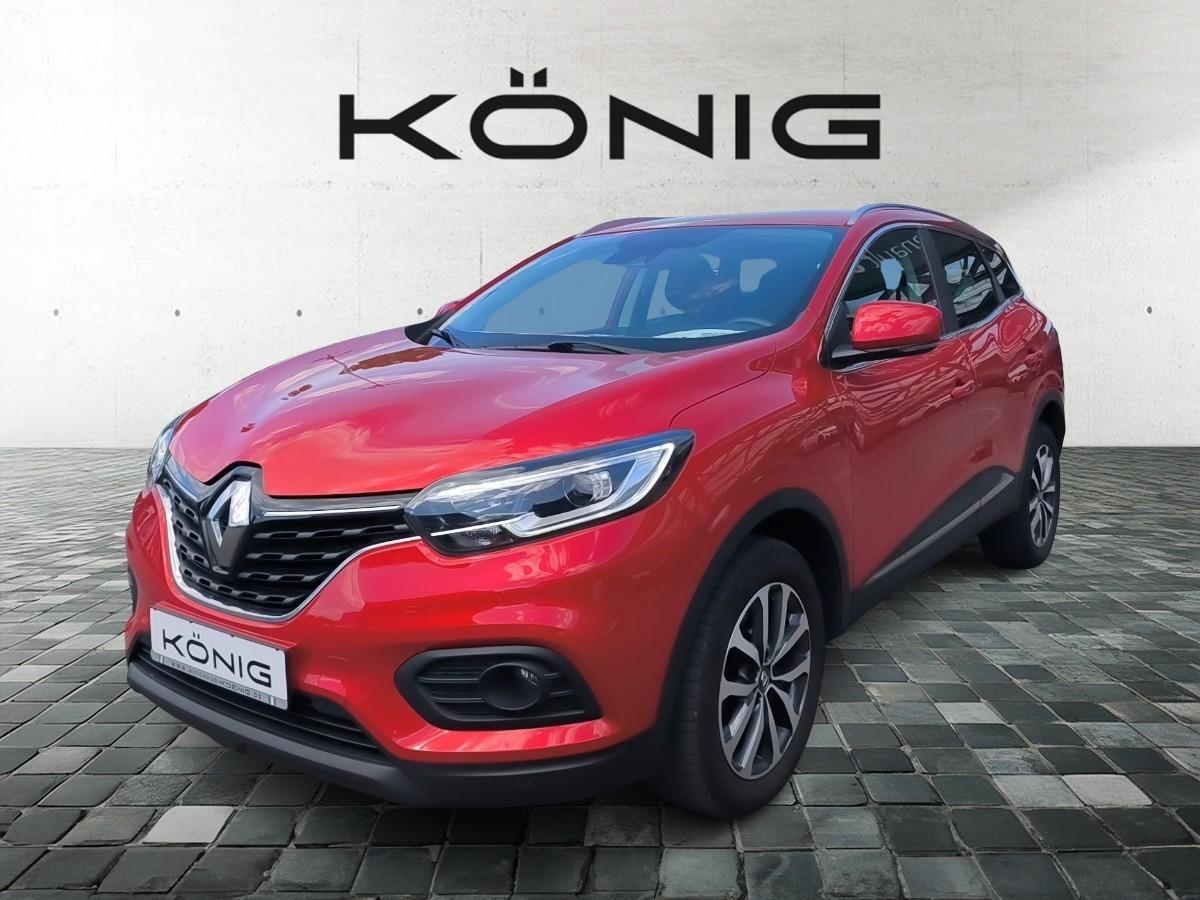 Renault Kadjar TCe 140 EDC *KLIMA*SHZG*PDC*ALLW