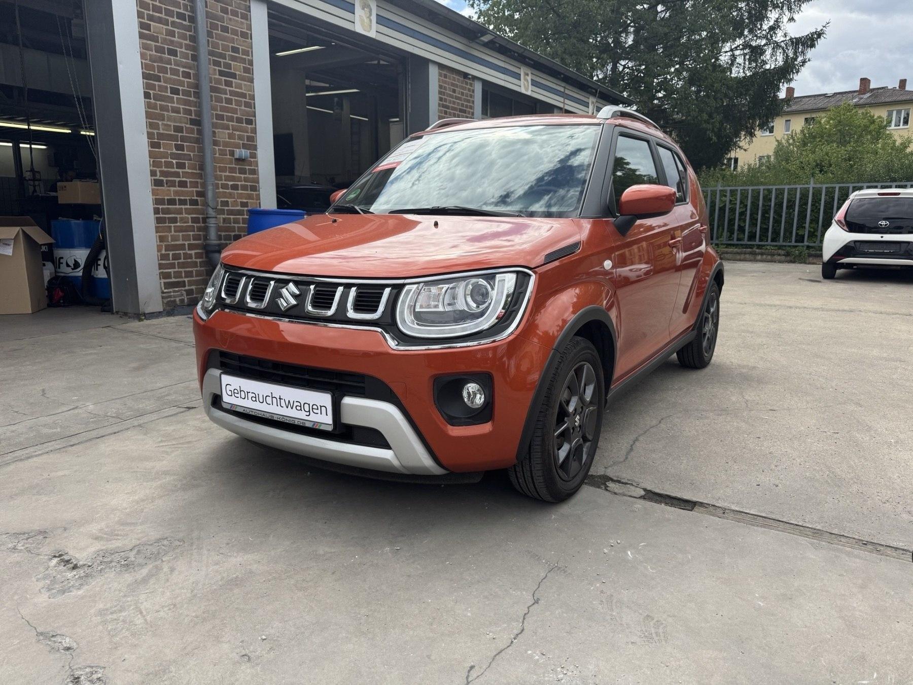 Suzuki Ignis Comfort A