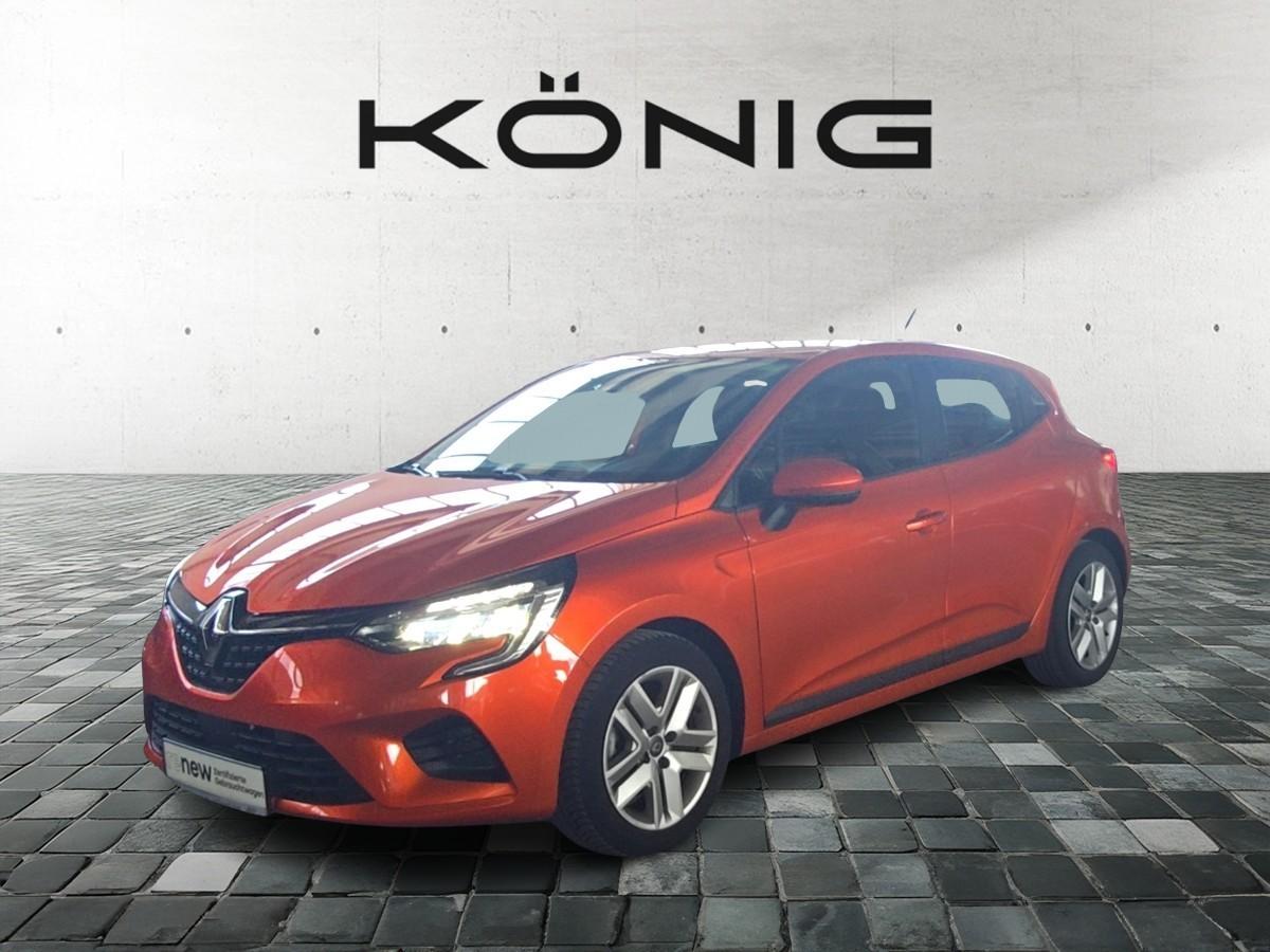 Renault Clio 5 ZEN E-TECH 140 Klima Navi Sitzheizung