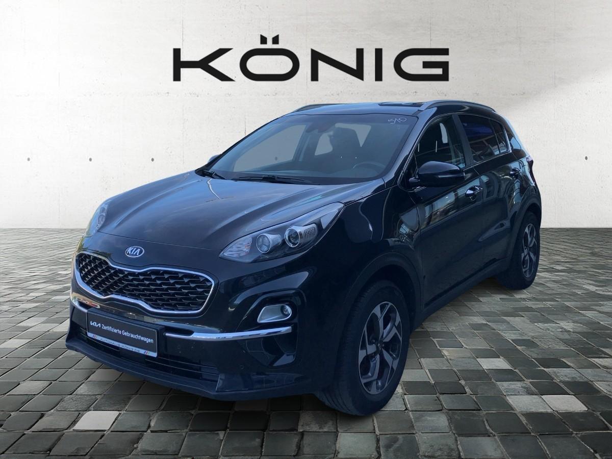 Kia Sportage 1.6 GDI Vision*AHK