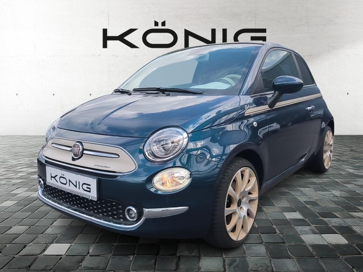 Fiat 500C 1.0 GSE DOLCEVITA BY IRMSCHER*KLIMA*PDC*ALU