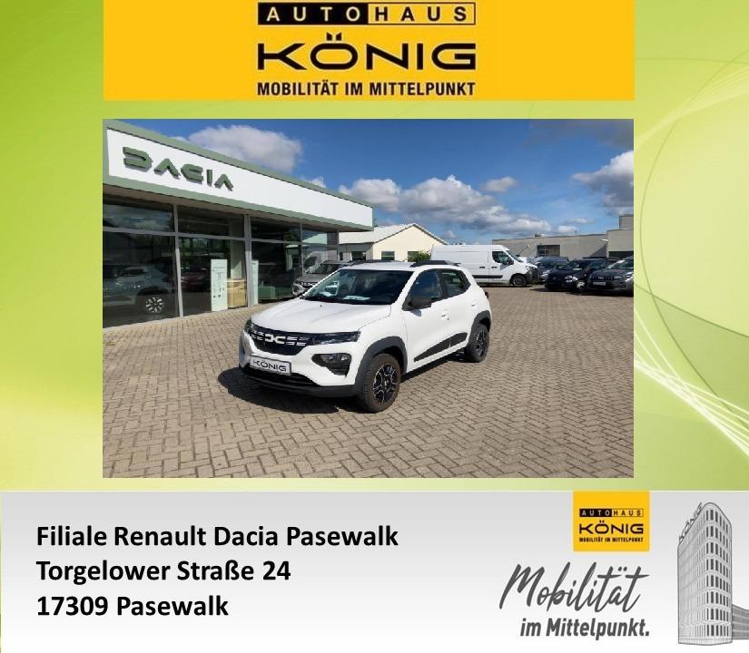 Dacia Spring ESSENTIA