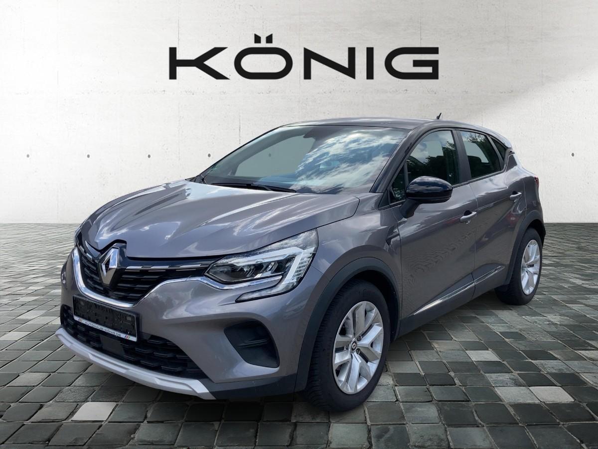 Renault Captur II EXPERIENCE TCe 90