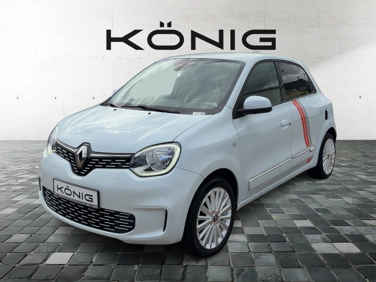 Renault Twingo ELECTRIC VIBES