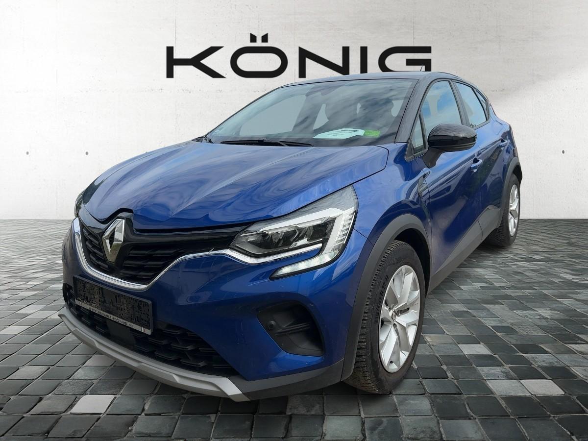 Renault Captur ZEN TCe 90