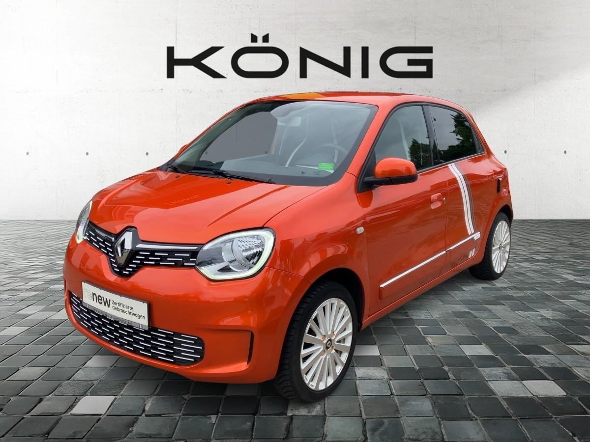 Renault Twingo ELECTRIC VIBES