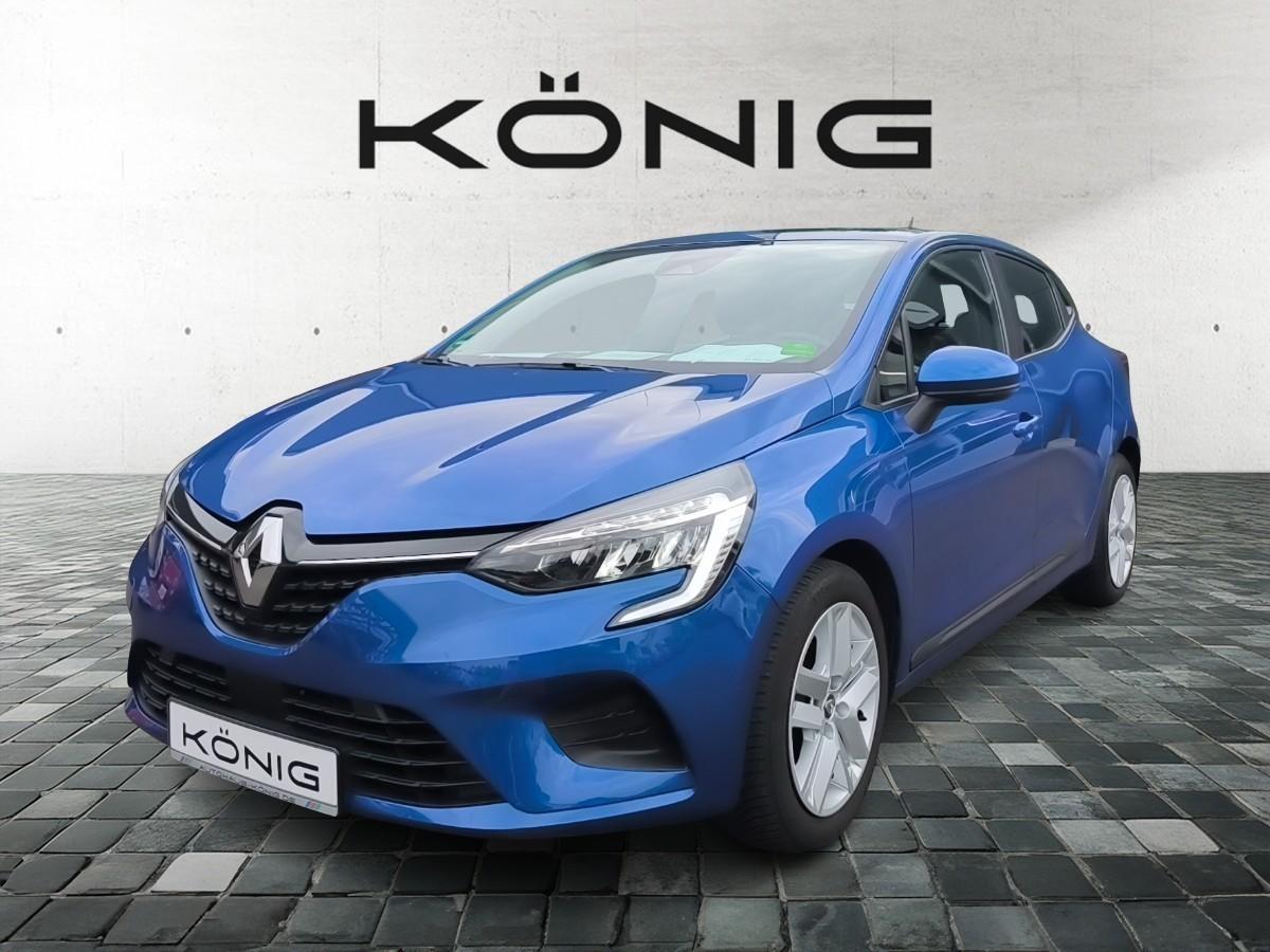 Renault Clio ZEN TCe 90 *KLIMA*SHZG*PDC*ALLWETTER