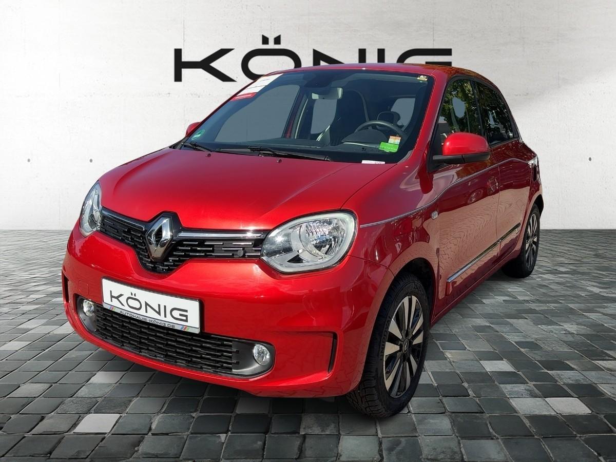 Renault Twingo Intens TCe 90 Automatik
