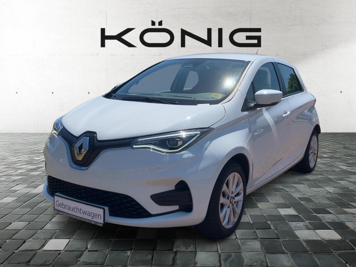 Renault ZOE Z.E.50 EXPERIENCE